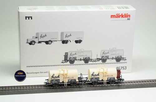 Märklin set carro - märklin,