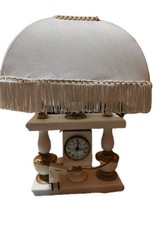 🕰️ Lampada da tavolo