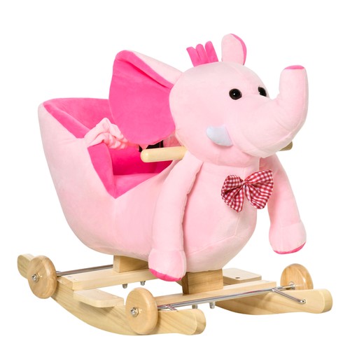 Homcom cavallo a - cavallo,