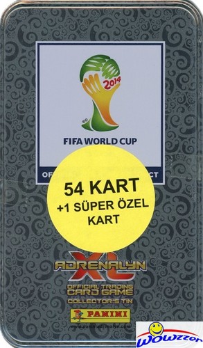 2014 panini adrenalyn world - adrenalyn,