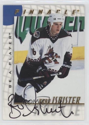 1997 pinnacle a player - 1997-98,