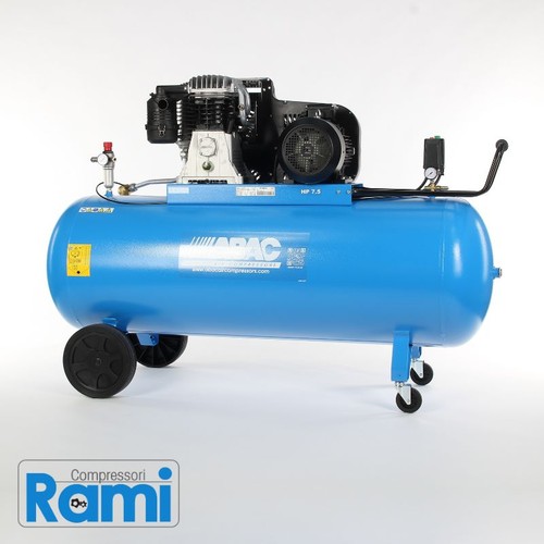 Compressore abac b6000 - compressore, ct