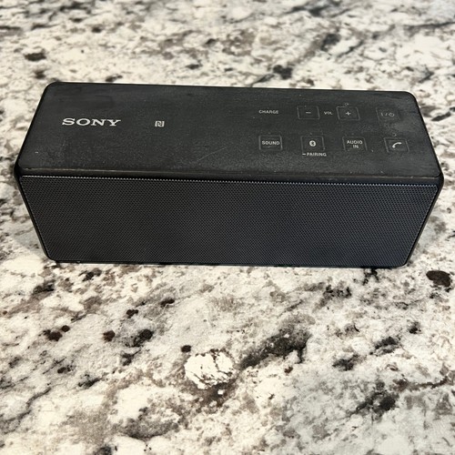 Sony srs altoparlante - srs-x3,