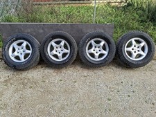 Cerchi Mercedes ML  W163+Gomme