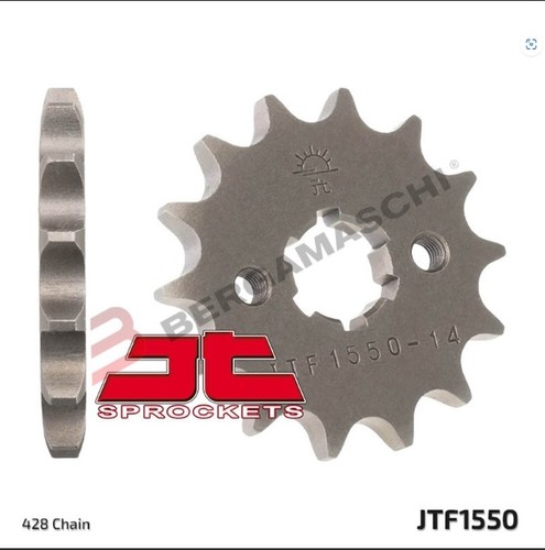 Pignone 1550 z14 passo 428 - passo,