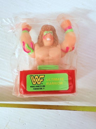 Ultimate warrior timbrino - warrior,