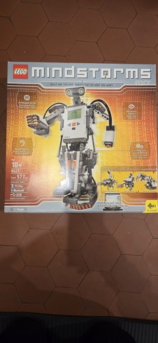Mindstorms nxt 8527 lego - mindstorms, nxt,