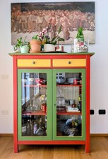 Vetrina ikea hemnes - hemnes, "pezzo