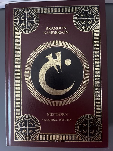 Brandon sanderson mistborn - brandon,