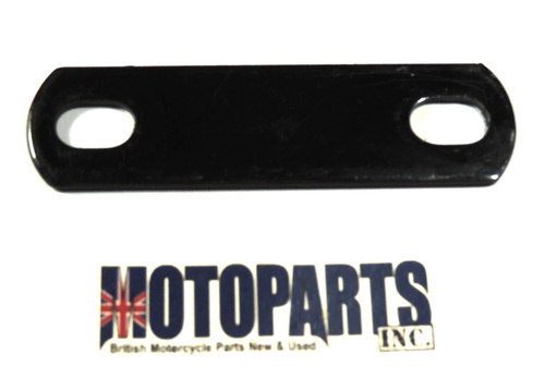 Rear fender backing - backing, plate