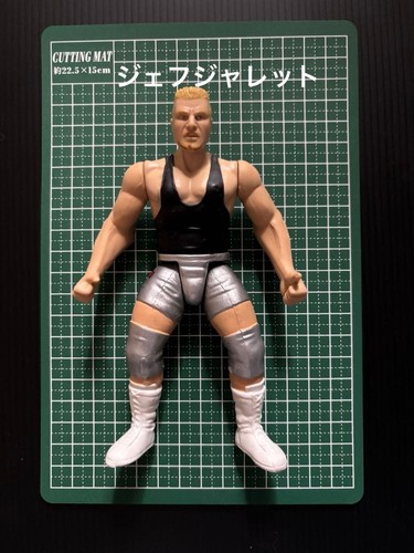 Modellino wwe jeff jarrett - modellino,
