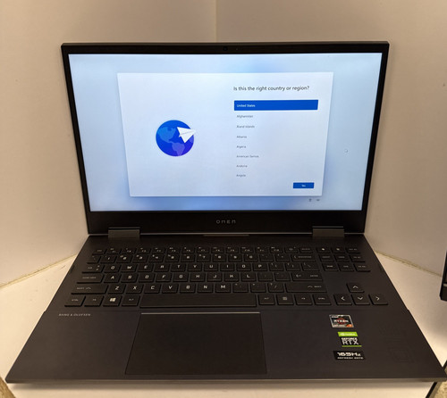Omen 15z en100 laptop - 15z-en100, 15.6"