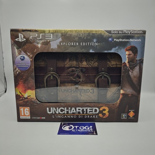 Uncharted explorer edition - uncharted,