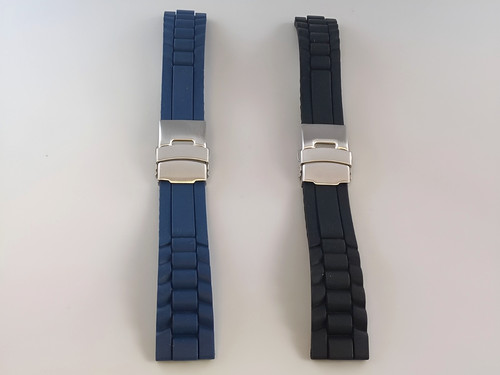 Cinturino silicone larghezza