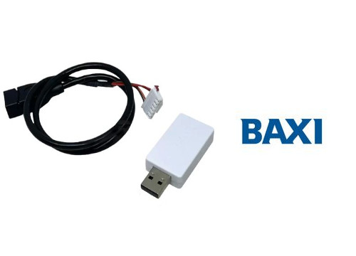 Baxi kit consolle - kit, wi-fi