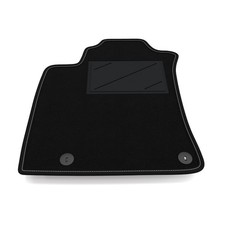 Tappetino auto SOLO LATO GUIDA