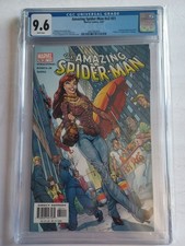Amazing Spider-Man #51 J Scott