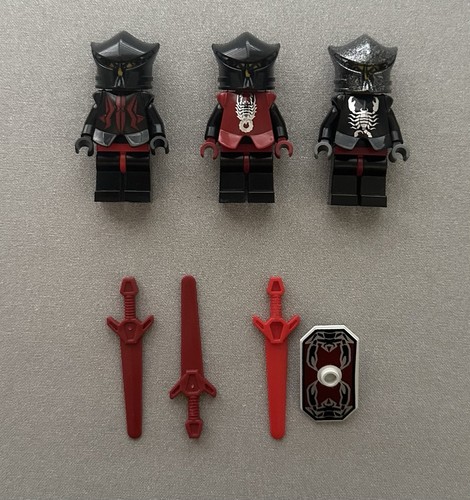 Lego knights kingdom - kingdom, vladek