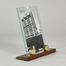 Cornice portafoto Art Decò