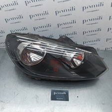 Faro anteriore destro