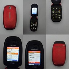 Cellulare samsung sgh c520 - samsung,