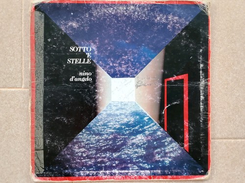 33giri nino d angelo - lp,