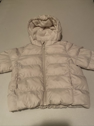 Giubbotto imbottito uniqlo - giubbotto,