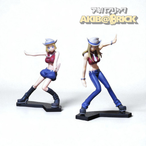 Soul eater trading arts - soul, figure