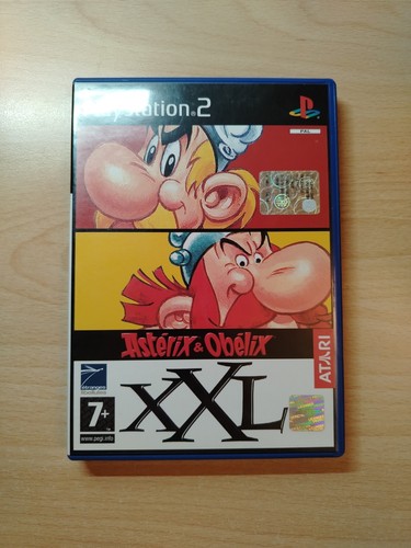 Asterix obelix xxl ps2 - ps2, pal