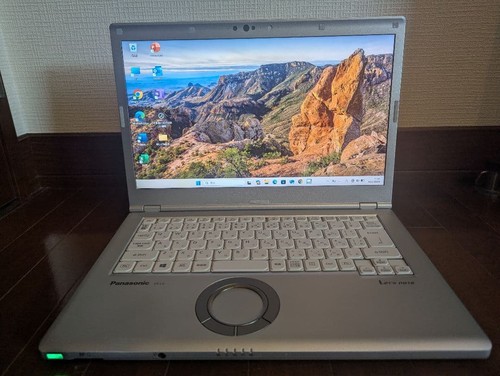 Panasonic let note lv - note, cf-lv
