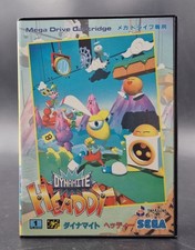 Dynamite Headdy - Sega