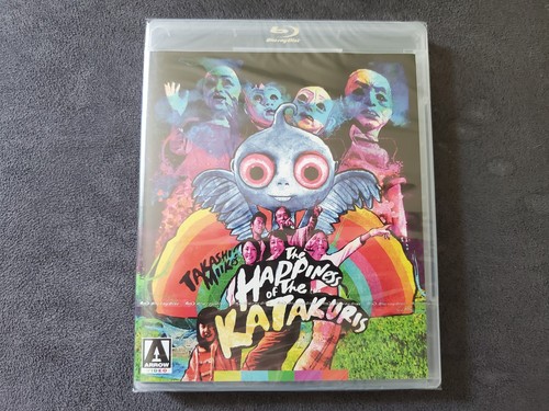 The happiness katakuris - the,