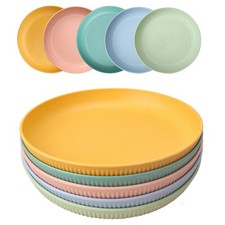 5 piatti da campeggio