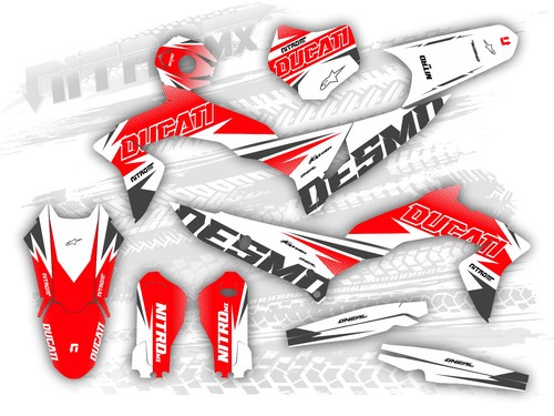 Kit grafica compatibile - compatibile, ducati