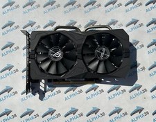 Asus Rog Strix Rx 560 4GB GDDR5 HDMI Dp DVI  Gamer Scheda Grafica Gioco
