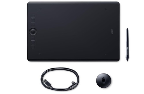 Tavolo disegno wacom intuos - tavolo,