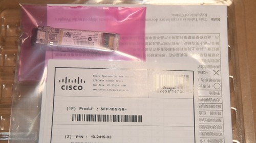 Modulo ricetrasmettitore cisco - modulo,
