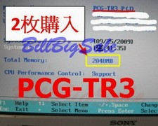 (1 GB RAM) 1x1G SONY VAIO PCG