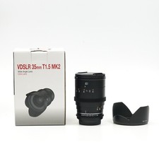 SAMYANG VDSLR 35MM T 1.5 MK2