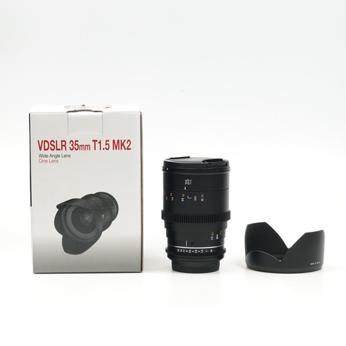 Samyang vdslr 35mm 5 mk2 - samyang,