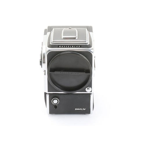 Hasselblad 500 body - body, +