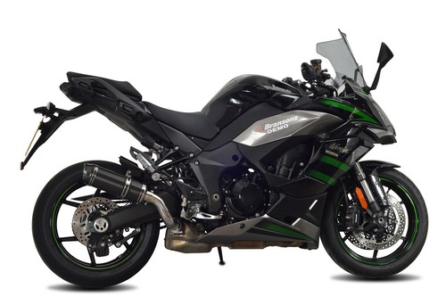Ninja 1000sx scarico - ninja,