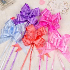 Nastro grande 30 mm organza