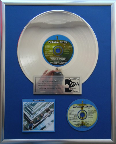 The beatles 1967 1970 - beatles, original