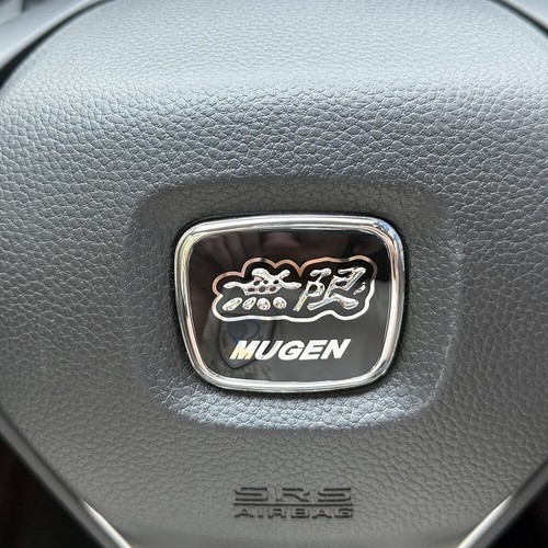 Mugen emblem for honda - mugen,