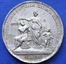 MEDAGLIONE ESPOSIZIONE