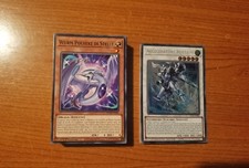 Yu-Gi-Oh Lotto - Mazzo Synchron Rottame Polvere di Stelle - DECK + EXTRA DECK
