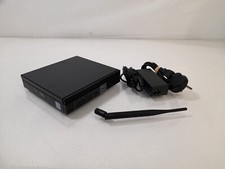 Dell Optiplex 3040 mini pc i3-6100T 3,20GHz 8 GB 120GB SSD Windows 10 hdmi/wifi