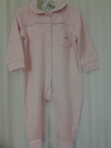 Nuovo armani neonato - nuovo,