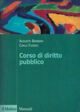 Corso di diritto pubblico